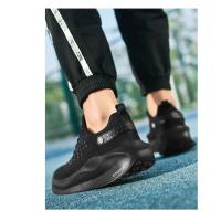 Zapatillas De Tenis Para Mujer Y Hombre Malla Cómodas 2024 Running Con Placa De Carbono Almohadillado Deportivas Entrenamiento Caminar Unisex - details 16