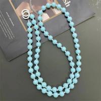 Versátil Lanyard de Perlas Cadena Larga para Todos los Fundas de Teléfono Accesorio de Hombro Único - details 1