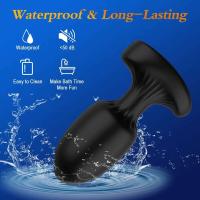 APP Remote Control Anal Vibrator Bluetooth Butt Plug Prostate Massager Female Masturbator Adult Sex Toys for Women Men Gay - details 5