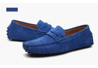 Mocasines de Cuero de Alta Calidad Zapatos Casuales para Hombres Pisa Fácil Moda Tallas 38-49 - details 37