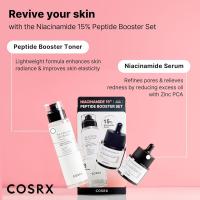 COSRX 15% Peptide Booster Set exclusivo - Set coreano para el cuidado de la piel, sets de regalo, suero de niacinamida, suero facial - details 4