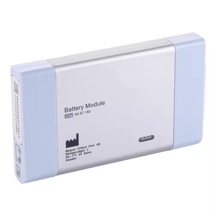 Batería de ventilador eléctrico para MAQUET servo-i, servo-s 64 87 180 - 1
