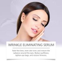 Crema de Ojos de Niacinamida Reafirmante Firmante para Ojos Desvanece Ojeras y Hinchazón - details 6