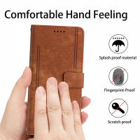 Funda de cuero con tapa para teléfono, carcasa con billetera para Realme 8, 9, 9i, 10 Pro Plus, C12, C25, C21Y, C25Y, C30, C30S, C31, C35, C53, C55, Narzo N53 - details 16