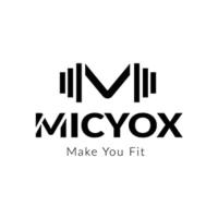 Estática, Micyox MX-600 Bicicleta de Ciclismo Interior Plegable Magnética con Pantalla LCD y Sensor de Frecuencia Cardíaca, Bicicleta con Bandas de Resistencia que Ahorra Espacio - details 1