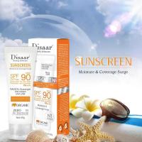 Crema Disaar FPS 90 Protector Loción Hidratante para Cuerpo y Rostro Protección UV Bloqueador Solar - details 4