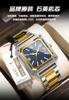 Reloj de hombre luminoso, impermeable, de marca suiza, nuevo reloj de cuarzo de moda. - details 7