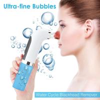Removedor eléctrico de espinillas de burbujas pequeñas, herramienta limpiadora de nariz Facial con succión al vacío, ciclo de agua USB, eliminación de acné y espinillas - details 4