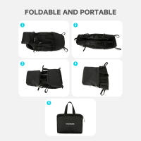 Mochila Plegable ligera para hombre y mujer, resistente al agua de viaje morral, ideal para ciclismo, Camping y senderismo - details 11