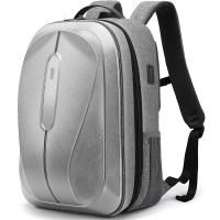 Mochila de casco duro tridimensional de moda para hombres de gran capacidad - details 4