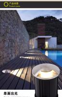 Luz de Piscina Subacuática LED de Acero Inoxidable Iluminación de Escalera de Jardín de 100 Lúmenes - details 6