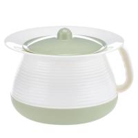 Orinal de plástico para urinario, botella de viaje para orina, inodoro, ollas portátiles de emergencia, tapa de cubo de cama, orinal de Spittoon - details 0
