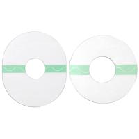 Parche Protector para Sensor deportivo, parches adhesivos de estilo libre, transparentes, impermeables, cubierta de protección ovalada, 30 unidades por juego - details 7