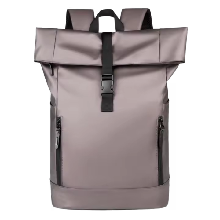 Mochila de negocios de gran capacidad para hombre, mochila de negocios portátil ligera, impermeable, multicapa, mochila para ordenador portátil para hombre, para ir al trabajo - 1
