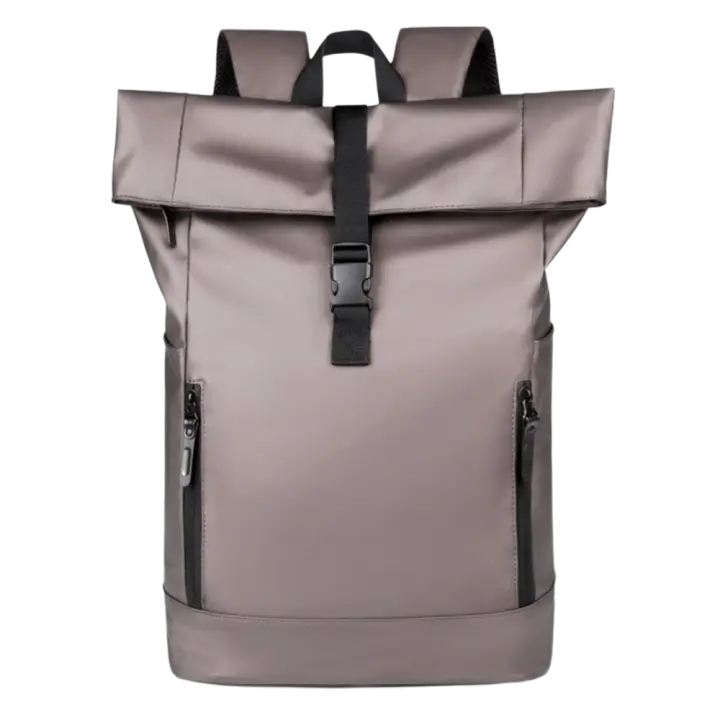 Mochila de negocios de gran capacidad para hombre, mochila de negocios portátil ligera, impermeable, multicapa, mochila para ordenador portátil para hombre, para ir al trabajo - 1