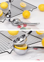 Exprimidor de limón exprimidor de frutas para el hogar, exprimidor de limón, exprimidor Manual de aleación de Zinc para Cocina - details 8