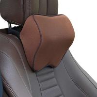 Nuevo tipo de almohada, reposacabezas viscoelástico y transpirable, protector de almohada para el cuello, interior del coche - details 1