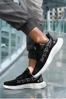 Deportes zapatos de los hombres de verano transpirable frío pegajoso zapatos ligero moda tendencia casual zapatos de juventud zapatos deportivos - details 2