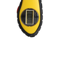Medidor de presión de aire de neumáticos, manómetro electrónico Digital LCD para coche y motocicleta, barómetros, herramienta de prueba - details 4