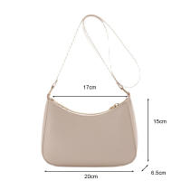 Bolsos de Hombro y Mano para Mujer de Gran Capacidad Bolso de Viaje Casual Vintage Hobos Bolso de Color Sólido de Lujo - details 11