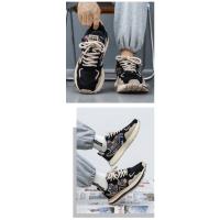 Zapatillas de Deporte Informales Mocasines para Hombres Zapatos de Deportes y Ocio Antideslizantes y Ventilados de Tela Suave y Cómoda - details 12