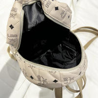 Mochila bordada Retro para estudiantes, mochila escolar de gran capacidad, a la moda, para mujer - details 5