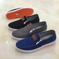 Zapatos Informales para Hombre Mocasines de Lona sin Cordones, Cómodos Zapatos Planos para Caminar, Mocasines Suaves Antideslizantes, Zapatillas de Deportes de Verano - details 3