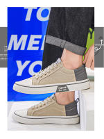Zapatos de lona de verano nuevos, zapatos de skate versátiles y transpirables, zapatos de hombre con suela suave, casual, tendencia deportiva, moda, zapatos de lona de hombre. - details 10