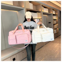 Bolsa deportiva plegable de gran capacidad para fin de semana Fiess para hombres y mujeres - details 40