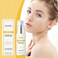 Crema reafirmante, suave para el cuidado de la piel facial, crema hidratante. - details 1