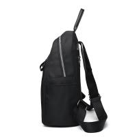 Mochila informal de gran capacidad para Mujer, Bolso hombro Canvas impermeable, antirobo, Estill - details 12
