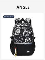 Mochilas escolares para niños y adolescentes, mochila de viaje al aire libre para estudiantes de secundaria, grande para c - details 20