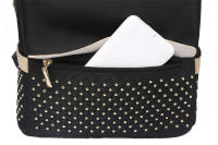 Mochila Oxford antirrobo de gran capacidad para mujer, bolso de viaje de tendencia, 2023 - details 23