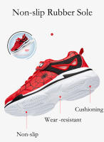 Nuevo estilo, zapatos para niños, zapatos deportivos de araña de dibujos animados para estudiantes, zapatos ligeros informales para correr, zapatos de tenis antideslizantes para niños - details 8