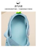 Nuevas Sandalias para Niñas Zapatos Deportivos Antideslizantes para Exteriores Material de Cuero - details 2