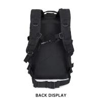 Mochila de Aventura al Aire Libre Bolsa Táctica Impermeable Multifuncional - details 4