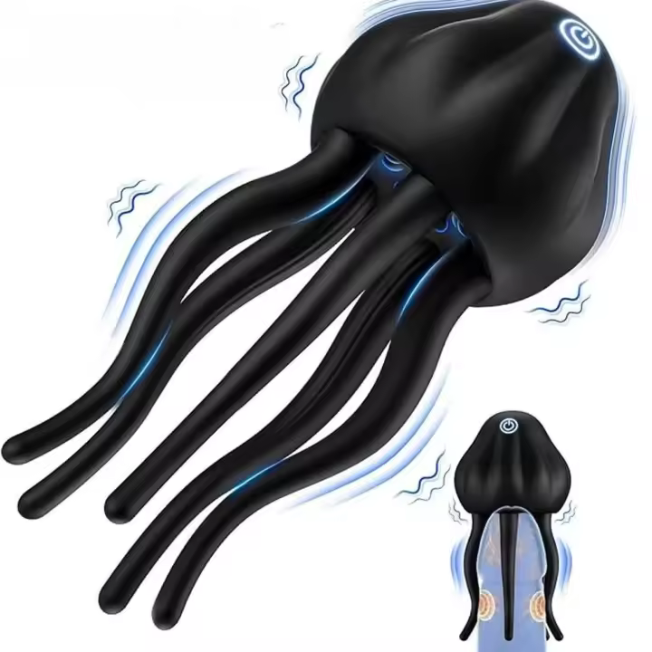 Leten glande para hombres masturbación masculina juguetes sexuales masajeador anillo entrenador eyaculación retardada vibrador juguete adulto - 1