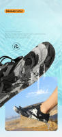Verano para mujer deportes acuáticos Aqua zapatos descalzos natación al aire libre zapatos de playa de secado rápido zapatos de gimnasio antideslizantes para mujer calzado de Yoga - details 7