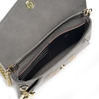 Bolso Cruzado CILMI HARVILL CHHC Diseño Cuadrado Pequeño Bloqueo de Cadena Para Mujeres - details 11