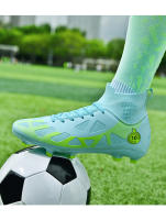 Nuevos zapatos de fútbol de tacón alto, calzado interior para sala de estar - details 16