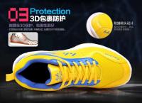 Cómodo bádminton interior antideslizante adecuado para entrenamiento de verano y primavera para adultos, zapatos casuales de bajo costo - details 4