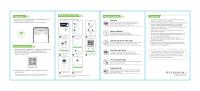 ANSVICAM 2K 5G Wifi cámara domo de doble lente interior 3MP llamada de un toque Monitor de bebé cámara IP de seguridad de conversación bidireccional con Alexa - details 11