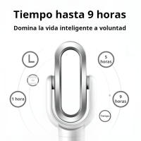 Ventilador eléctrico sin hojas Calefacción y refrigeración simple de doble uso Control remoto Calentador silencioso Ventilador de circulación de aire de viento natural - details 11