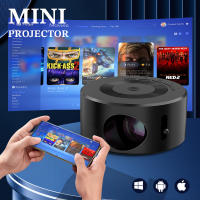 mini Proyector portátil YT200 niño iPhone cine en casa - details 2