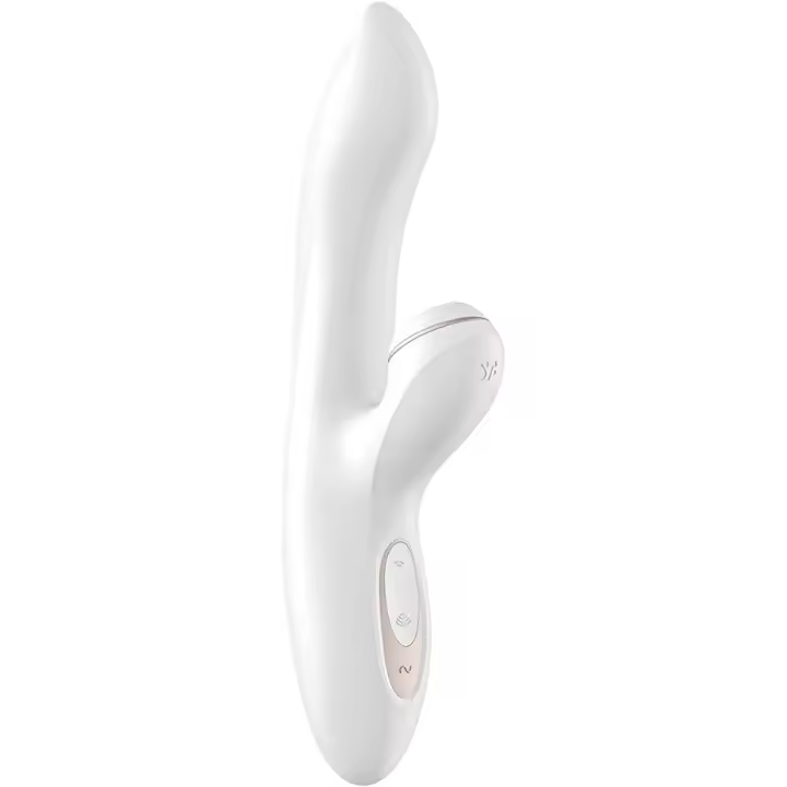 Punto G |   Succionador de Clítoris con 11 niveles de intensidad |   Masaje del punto G con 10 programas de vibración |   vibrador |   juguetes sexuales |   Juguete erótico para parejas - 1