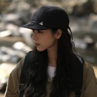Gorra de béisbol de ala corta de Color sólido Simple, sombrero de sol con protección solar de estilo japonés, gorra con visera ajustable de secado rápido para calle - details 11