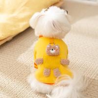 Abrigo de Oso para Perro Primavera-Invierno 2024 Chaqueta Cálida con Capucha para Cachorro - details 5