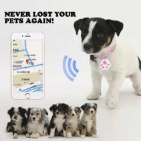 Rastreador GPS Mini Inteligente Localizador de Bolsa Anti-Pérdida para Niños, Perros, Gatos - details 8
