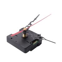 Kit de mecanismo de movimiento de reloj DIY silencioso controlado por Radio modo DCF de Alemania con 2 juegos de repuesto de reparación de manecillas - details 5