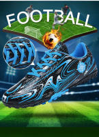 Zapatos de fútbol para niños FG/TF, botas de fútbol escolares, tacos para niños y niñas, zapatillas de deporte para césped, calzado deportivo de entrenamiento atlético al aire libre - details 7